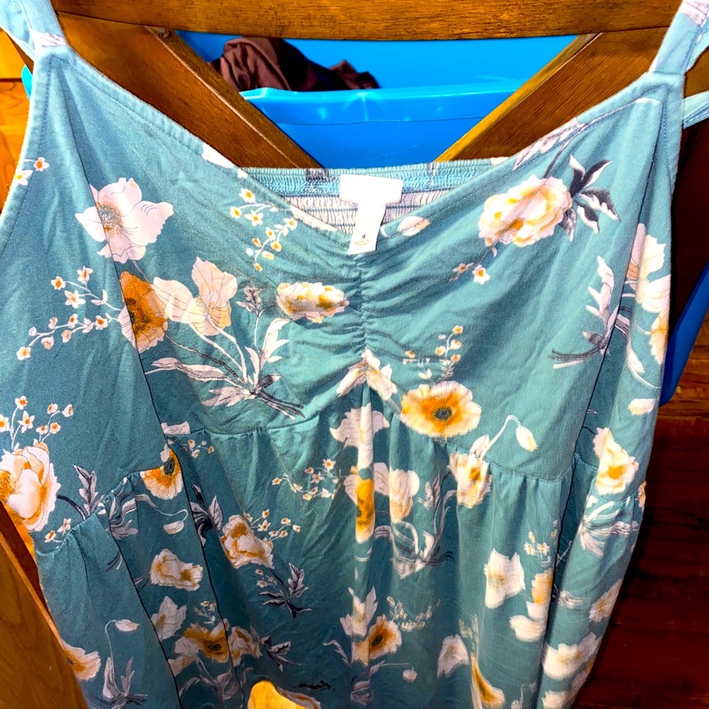Tank top